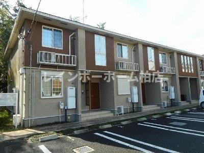 建物外観　外観もきれいです