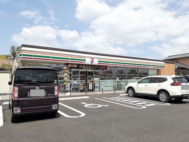 コンビニ　セブンイレブン　わさだ北店（コンビニ）まで650m