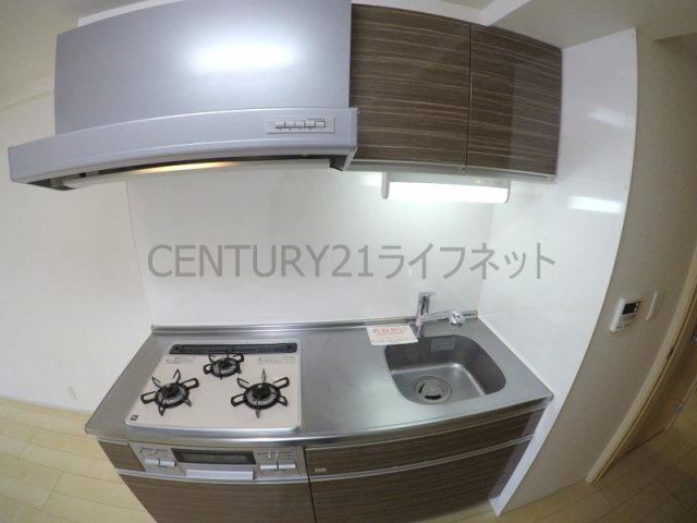 キッチン