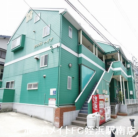 建物外観　★閑静な住宅地です♪★