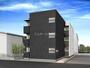 建物外観　外観　オートロックTVモニターホン宅配BOX完備