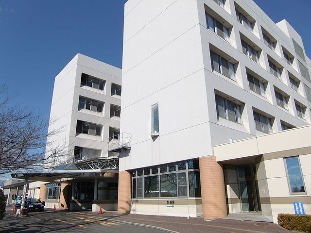 病院　社会医療法人ジャパンメディカルアライアンス海老名総合病院（病院）まで1230m