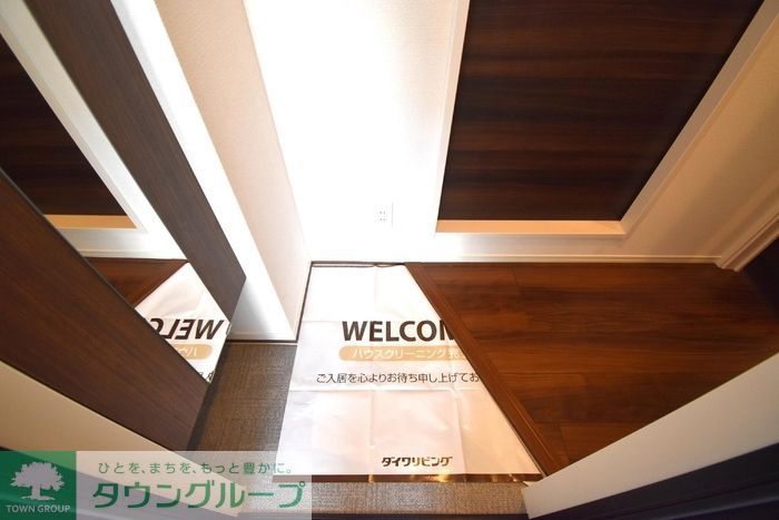 玄関　玄関