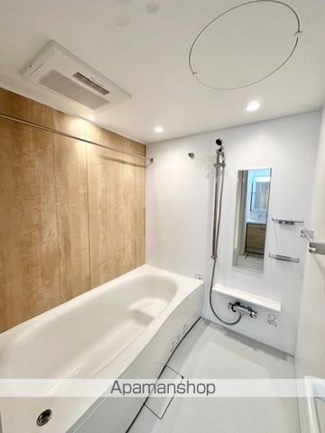 クラール倉治Dの風呂写真