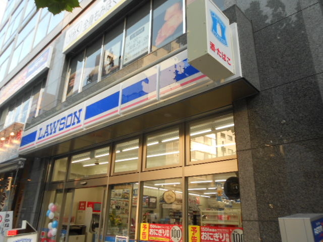 コンビニ　ローソン（コンビニ）まで100m