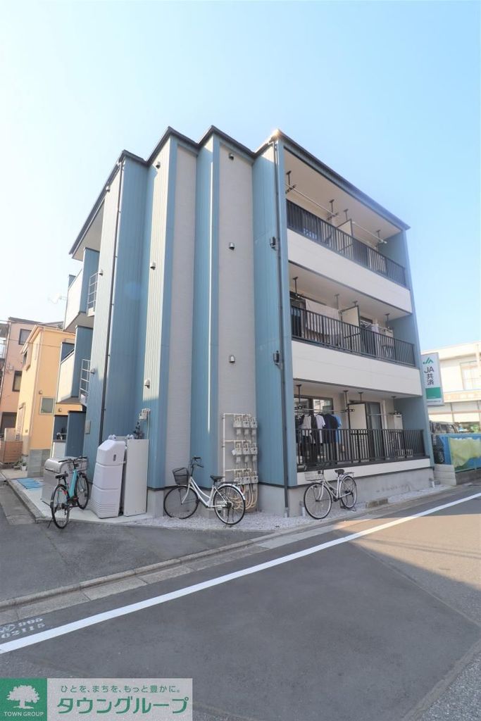 建物外観　外観