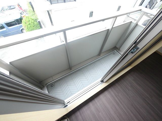 バルコニー　★バルコニーです★
