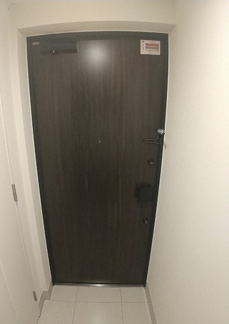 玄関　同仕様タイプ