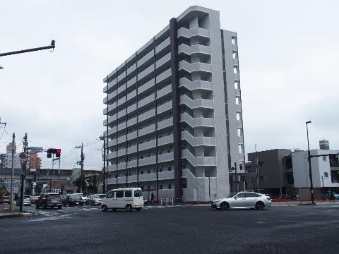 建物外観　外観写真（昼）