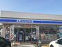 コンビニ　ローソン北方店（コンビニ）まで1600m
