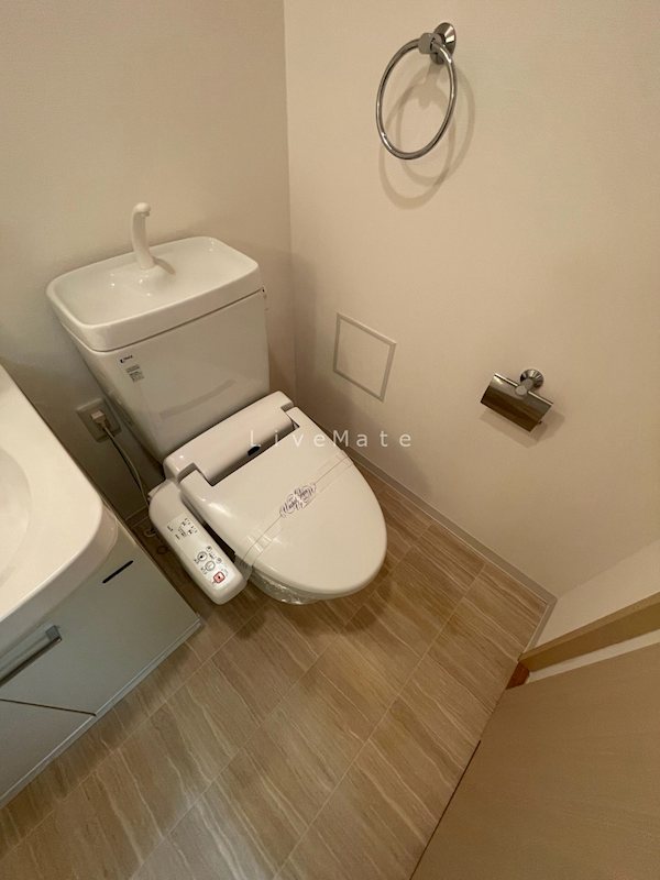 リアンジェ兵庫本町のトイレ写真