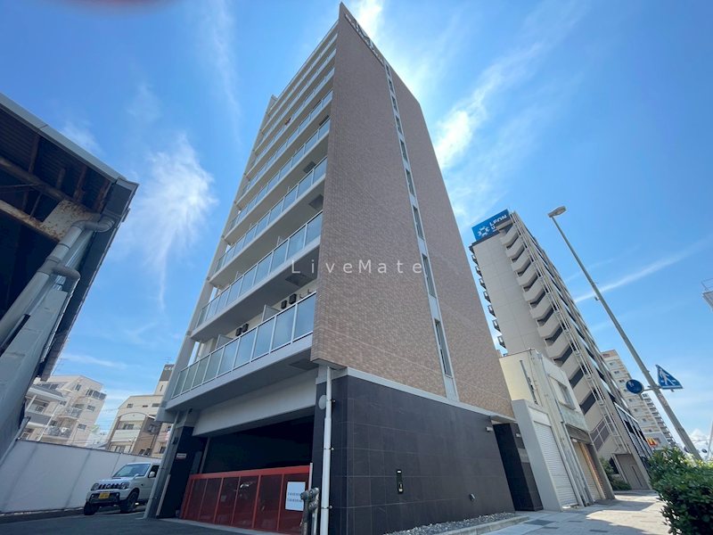 リアンジェ兵庫本町の外観写真