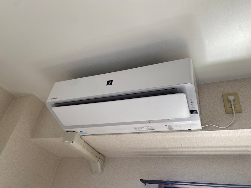 その他部屋・スペース　入居前に撮影した写真です。退去後改装する為、変更になる場合が