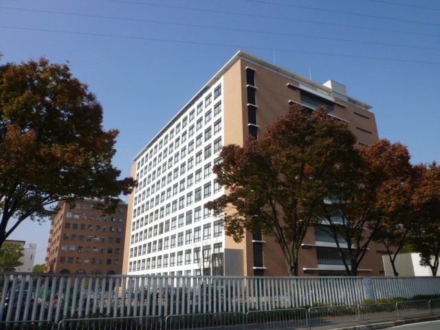 その他　私立近畿大学（その他）まで1648m