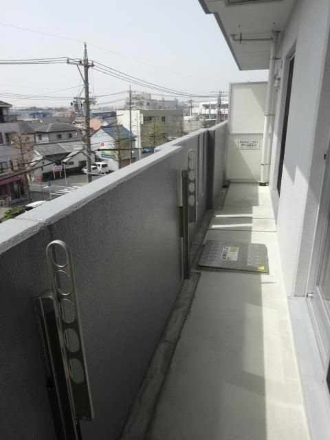 バルコニー　※現況優先