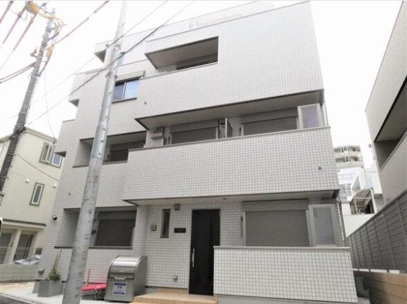 建物外観　☆外観☆