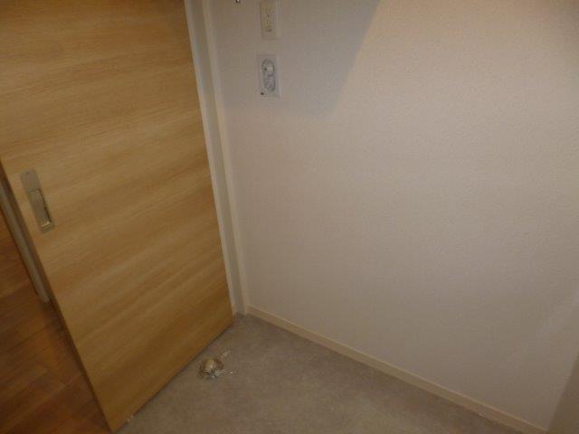 その他　洗濯機置き場