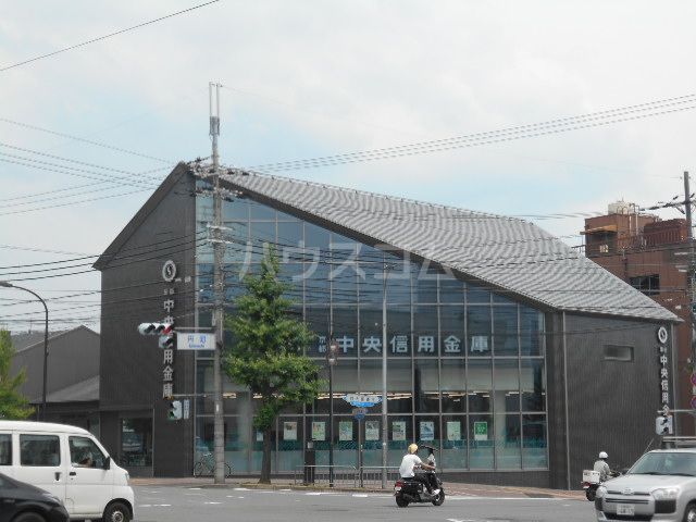 その他　京都中央信用金庫 円町支店（その他）まで362m