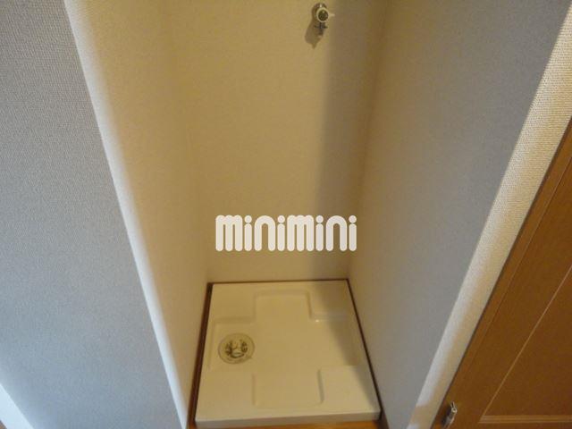 その他部屋・スペース　洗濯機置き場
