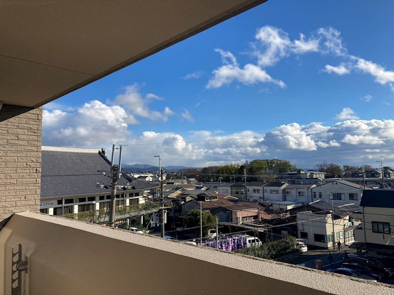 京福電鉄北野線 北野白梅町駅 徒歩12分 7階建 築22年のその他写真