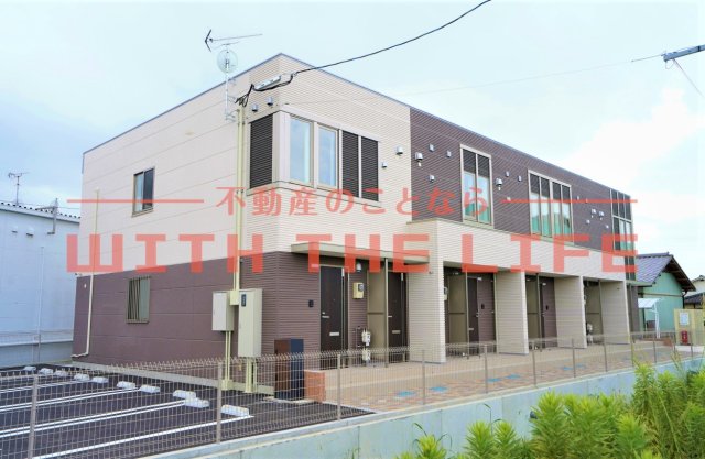 建物外観　※同シリーズ別物件・現状優先