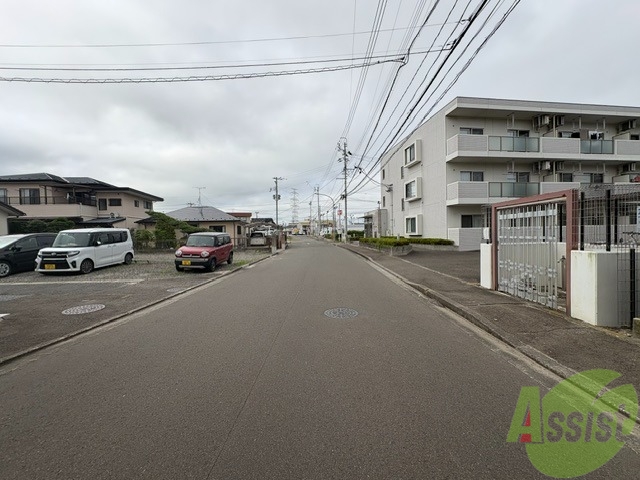駐車場　駐車場その他