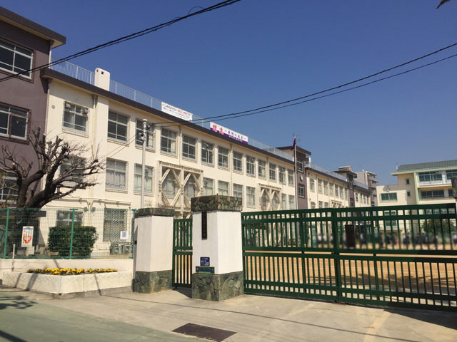 その他　原田中学校