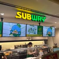飲食店　サブウェイ錦糸町オリナス店（飲食店）まで543m