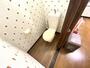 トイレ　お掃除のしやすい洋式トイレです♪