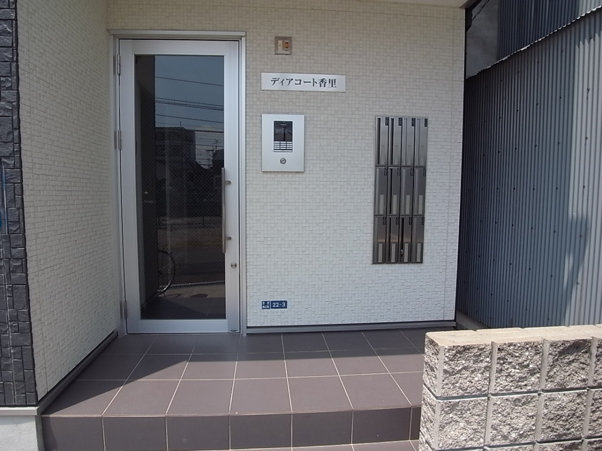 エントランス