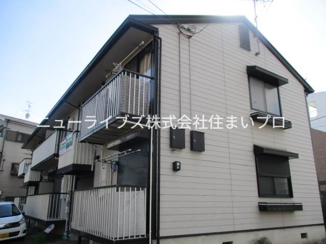 京阪本線 寝屋川市駅 徒歩18分 築36年