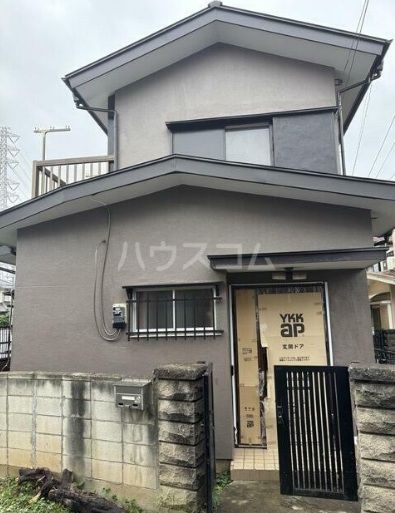 千葉市花見川区浪花町住宅の外観写真