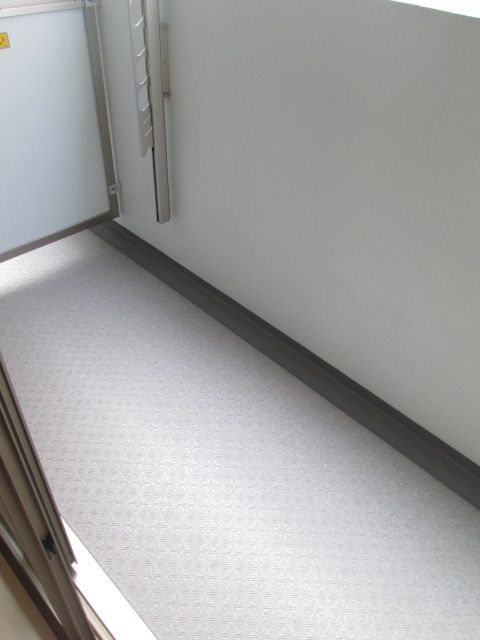 バルコニー　★別部屋写真参照★