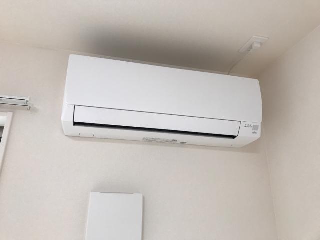 その他設備　エアコン