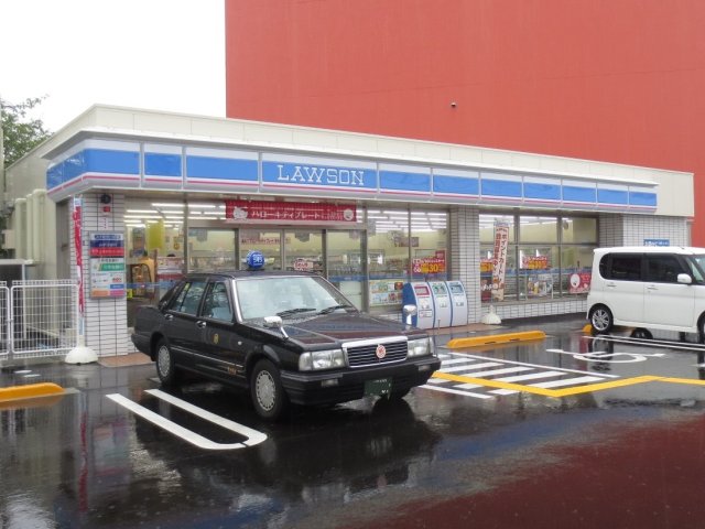 コンビニ　ローソン　寝屋川豊里町店（コンビニ）まで401m