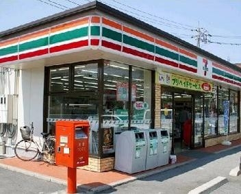 コンビニ　セブンイレブン神戸須磨車店（コンビニ）まで160m