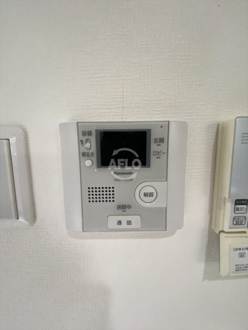 セキュリティ　プレステイジEXE　TVモニターホン