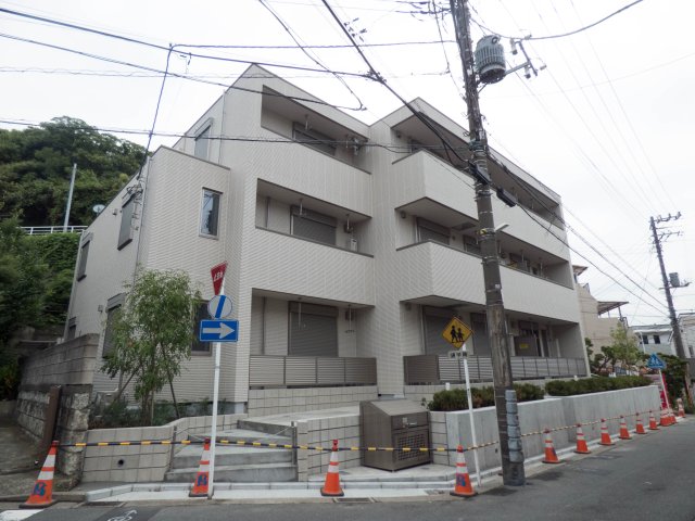 建物外観　耐震耐火性に優れた旭化成ヘーベルメゾン