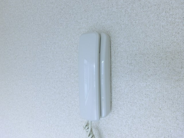 セキュリティ　※同タイプ参考写真