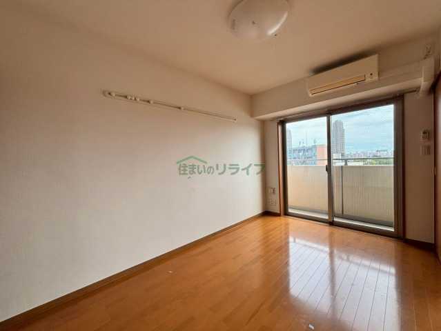 NST buildingIIIの内装写真