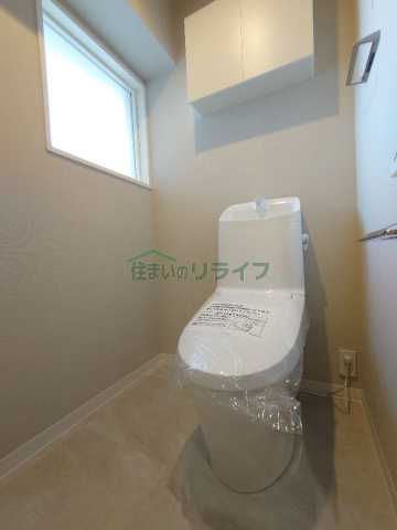 ミリアレジデンス上池袋IIのトイレ写真