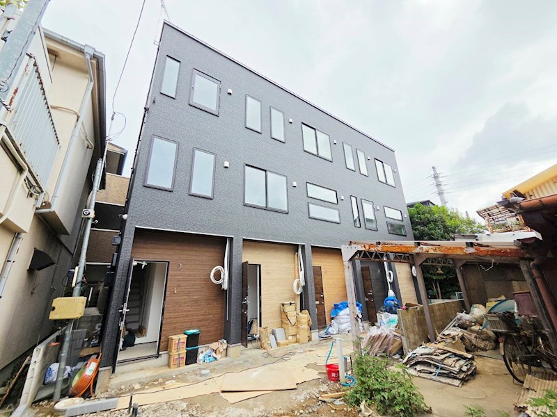 Mok Terrace北綾瀬の外観写真