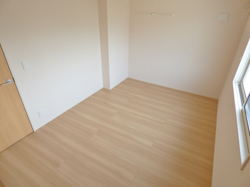 その他部屋・スペース　キレイなフローリング