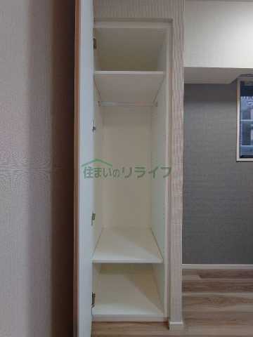 ジオエント秋葉原の内装写真