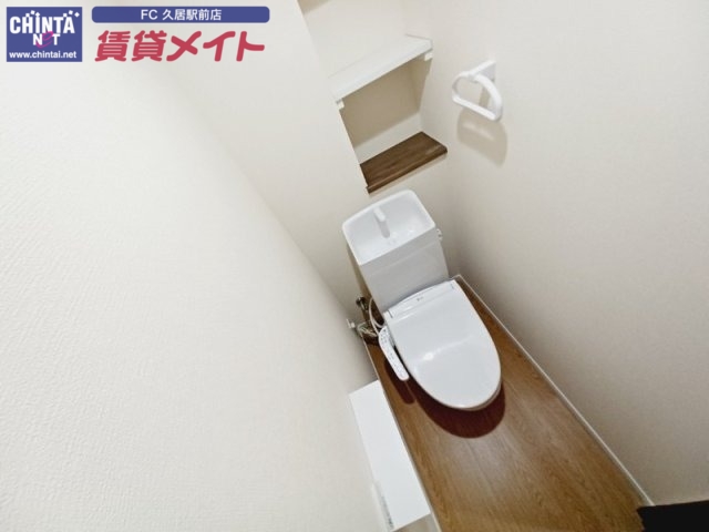 トイレ