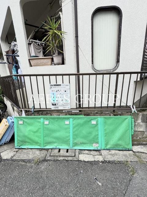 阿佐谷コーポの外観写真
