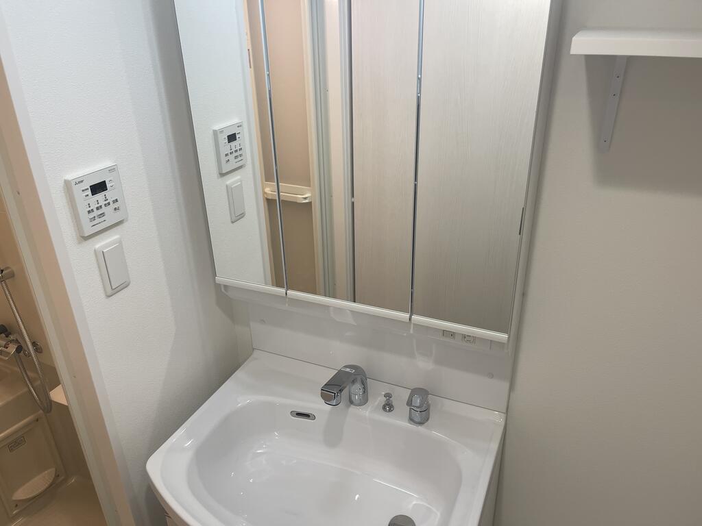 洗面設備