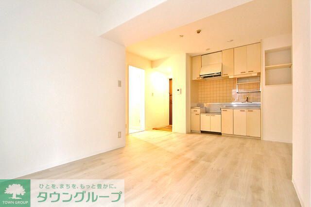 キッチン　★お部屋探しはタウンハウジング稲田堤店まで★