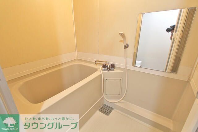 バス・シャワールーム　★お部屋探しはタウンハウジング稲田堤店まで★