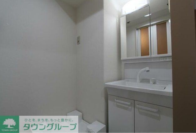 洗面設備　★お部屋探しはタウンハウジング稲田堤店まで★